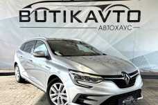 Renault Megane IV  Рестайлинг, 2020, пробег 224610 км