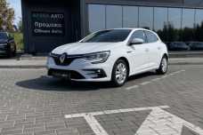 Renault Megane IV  Рестайлинг, 2020, пробег 76000 км
