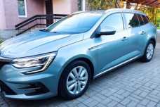 Renault Megane IV  Рестайлинг, 2020, пробег 78000 км
