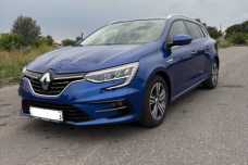 Renault Megane IV  Рестайлинг, 2021, пробег 100100 км