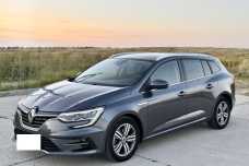 Renault Megane IV  Рестайлинг, 2021, пробег 102000 км
