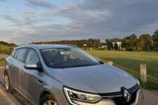 Renault Megane IV  Рестайлинг, 2021, пробег 112600 км
