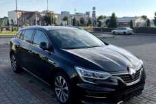 Renault Megane IV  Рестайлинг, 2021, пробег 120000 км