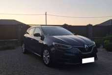 Renault Megane IV  Рестайлинг, 2021, пробег 126000 км