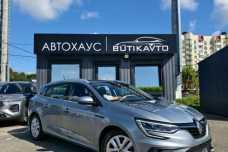 Renault Megane IV  Рестайлинг, 2021, пробег 131000 км