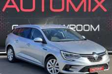 Renault Megane IV  Рестайлинг, 2021, пробег 142834 км