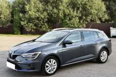 Renault Megane IV  Рестайлинг, 2021, пробег 144000 км