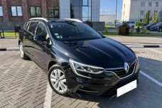 Renault Megane IV  Рестайлинг, 2021, пробег 149000 км