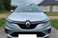 Renault Megane IV  Рестайлинг, 2021, пробег 150000 км