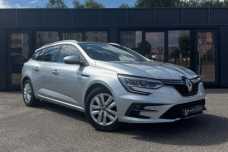 Renault Megane IV  Рестайлинг, 2021, пробег 152000 км