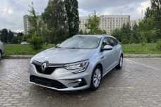Renault Megane IV  Рестайлинг, 2021, пробег 154000 км