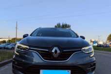 Renault Megane IV  Рестайлинг, 2021, пробег 160000 км
