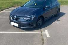 Renault Megane IV  Рестайлинг, 2021, пробег 160000 км