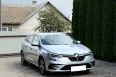 Renault Megane IV  Рестайлинг, 2021, пробег 165000 км