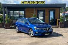 Renault Megane IV  Рестайлинг, 2021, пробег 165471 км