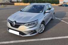 Renault Megane IV  Рестайлинг, 2021, пробег 168297 км