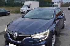 Renault Megane IV  Рестайлинг, 2021, пробег 172000 км