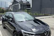 Renault Megane IV  Рестайлинг, 2021, пробег 176000 км