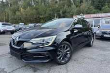 Renault Megane IV  Рестайлинг, 2021, пробег 177000 км