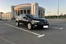Renault Megane IV  Рестайлинг, 2021, пробег 179854 км