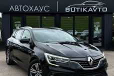 Renault Megane IV  Рестайлинг, 2021, пробег 185000 км