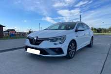 Renault Megane IV  Рестайлинг, 2021, пробег 193000 км