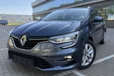 Renault Megane IV  Рестайлинг, 2021, пробег 198000 км