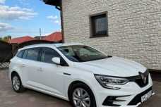 Renault Megane IV  Рестайлинг, 2021, пробег 202000 км