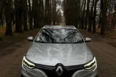 Renault Megane IV  Рестайлинг, 2021, пробег 230000 км