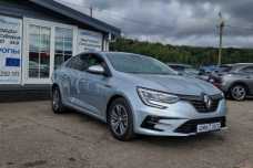 Renault Megane IV  Рестайлинг, 2021, пробег 65000 км
