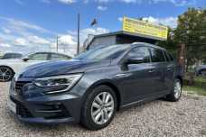 Renault Megane IV  Рестайлинг, 2021, пробег 68000 км