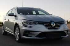 Renault Megane IV  Рестайлинг, 2021, пробег 75200 км
