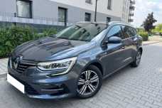 Renault Megane IV  Рестайлинг, 2021, пробег 79400 км