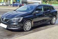 Renault Megane IV  Рестайлинг, 2022, пробег 114357 км