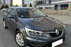 Renault Megane IV  Рестайлинг, 2022, пробег 118000 км