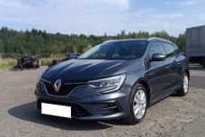 Renault Megane IV  Рестайлинг, 2022, пробег 135400 км