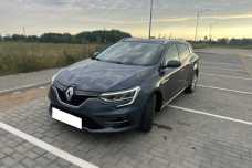 Renault Megane IV  Рестайлинг, 2022, пробег 136451 км