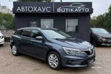 Renault Megane IV  Рестайлинг, 2022, пробег 136467 км