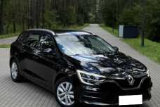 Renault Megane IV  Рестайлинг, 2022, пробег 140000 км