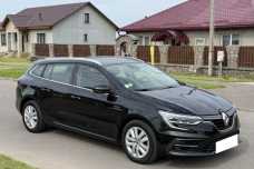 Renault Megane IV  Рестайлинг, 2022, пробег 141000 км