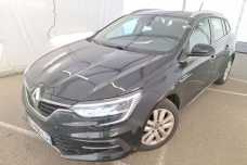 Renault Megane IV  Рестайлинг, 2022, пробег 152550 км
