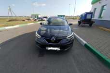 Renault Megane IV  Рестайлинг, 2022, пробег 154000 км
