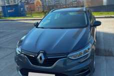 Renault Megane IV  Рестайлинг, 2022, пробег 176000 км