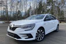 Renault Megane IV Рестайлинг