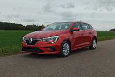 Renault Megane IV Рестайлинг