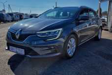 Renault Megane IV Рестайлинг