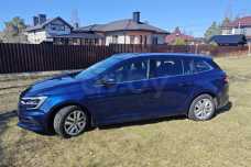 Renault Megane IV Рестайлинг