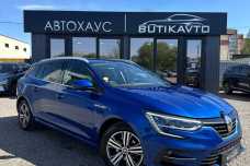 Renault Megane IV Рестайлинг