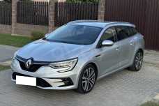 Renault Megane IV Рестайлинг