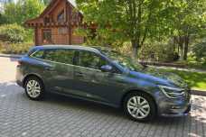 Renault Megane IV Рестайлинг